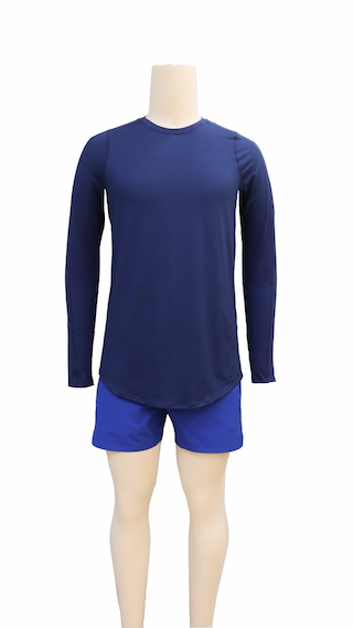 Athletic Longsleeve logo